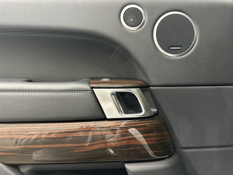 Land Rover Range Rover Td6 2017
