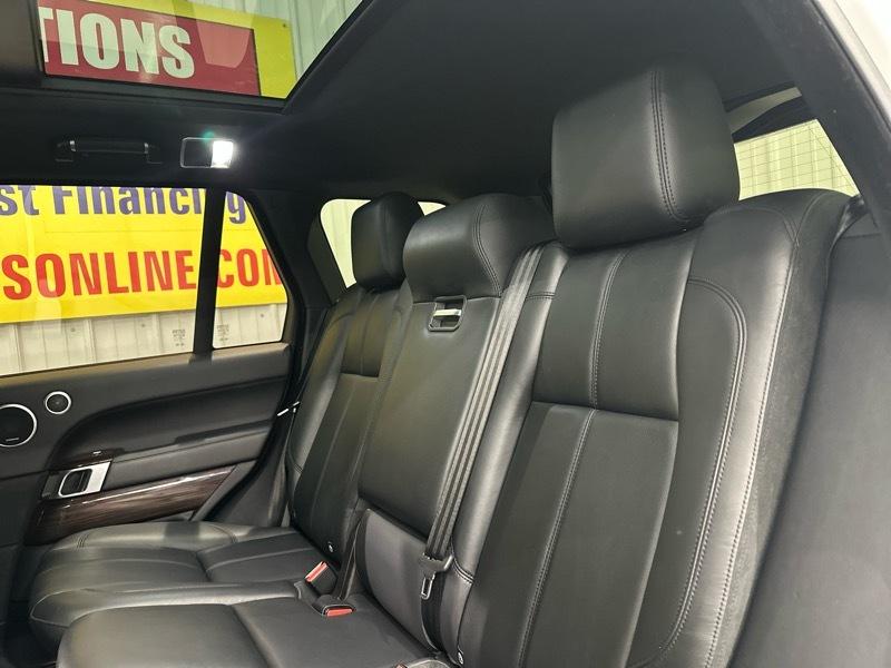 Land Rover Range Rover Td6 2017
