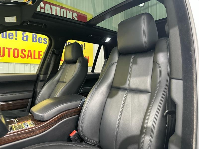 Land Rover Range Rover Td6 2017