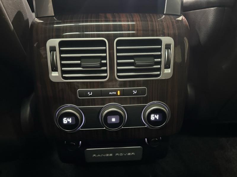 Land Rover Range Rover Td6 2017