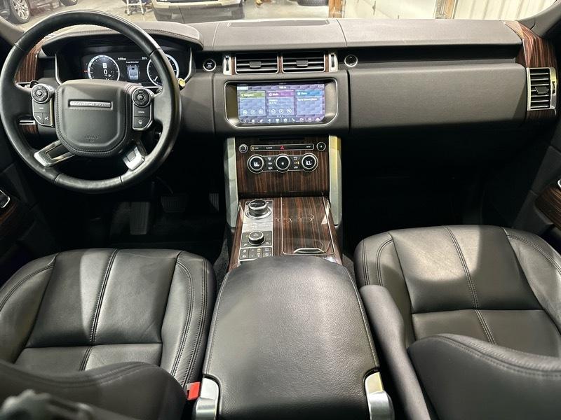 Land Rover Range Rover Td6 2017