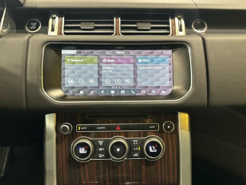 Land Rover Range Rover Td6 2017