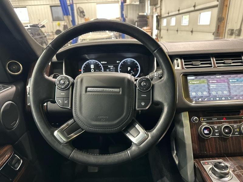 Land Rover Range Rover Td6 2017