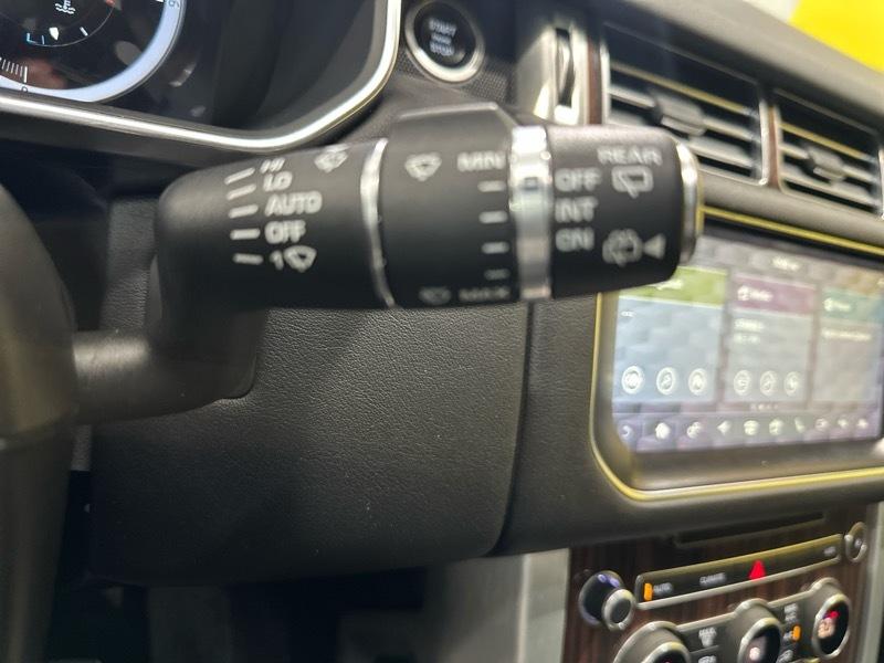 Land Rover Range Rover Td6 2017