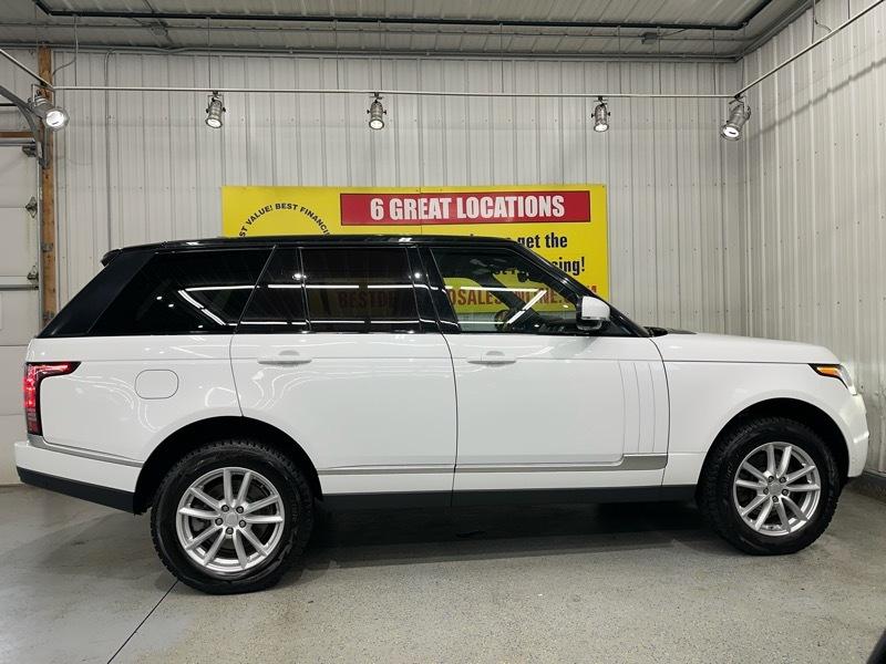 Land Rover Range Rover Td6 2017