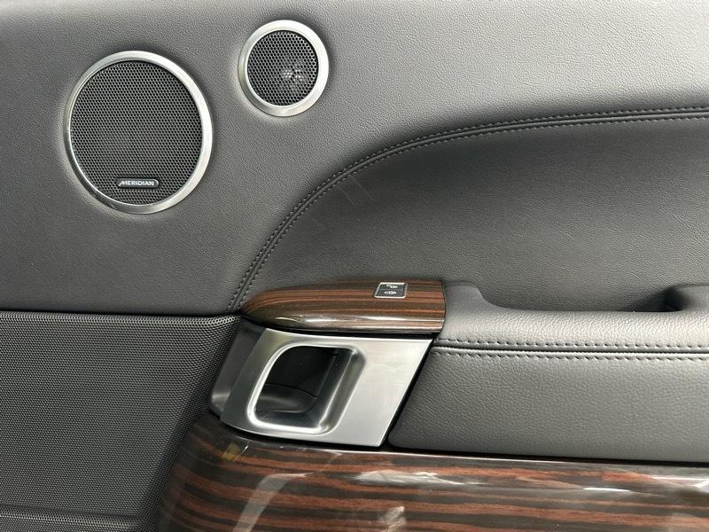 Land Rover Range Rover Td6 2017