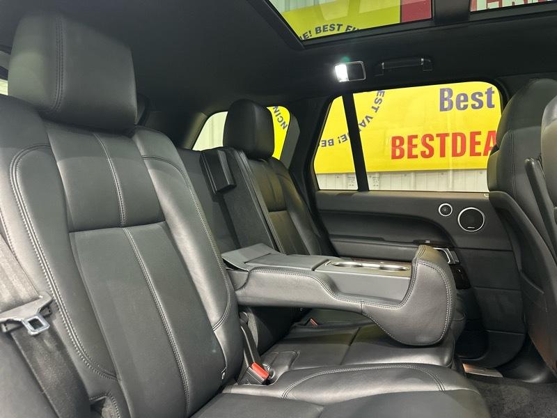 Land Rover Range Rover Td6 2017