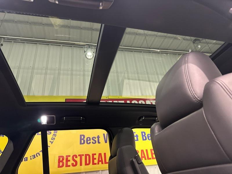 Land Rover Range Rover Td6 2017