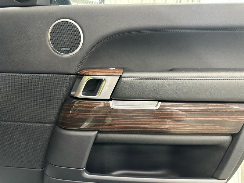 Land Rover Range Rover Td6 2017