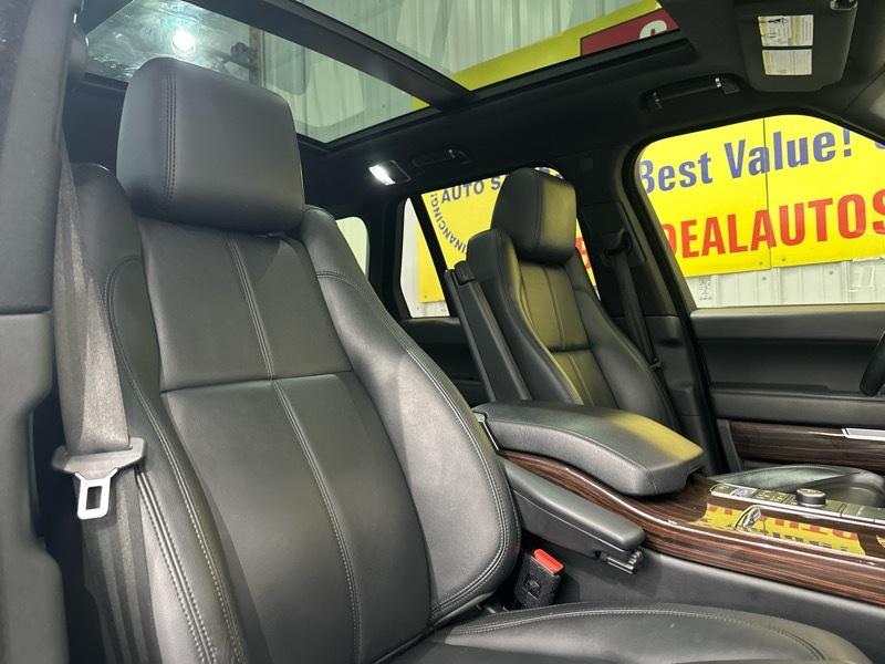 Land Rover Range Rover Td6 2017
