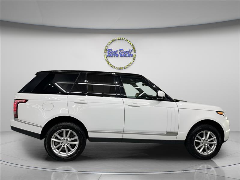 Land Rover Range Rover Td6 2017