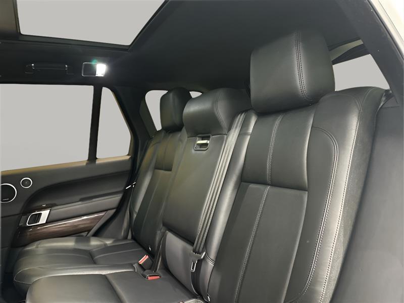 Land Rover Range Rover Td6 2017