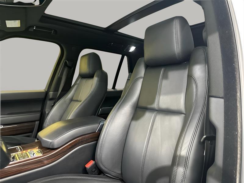 Land Rover Range Rover Td6 2017