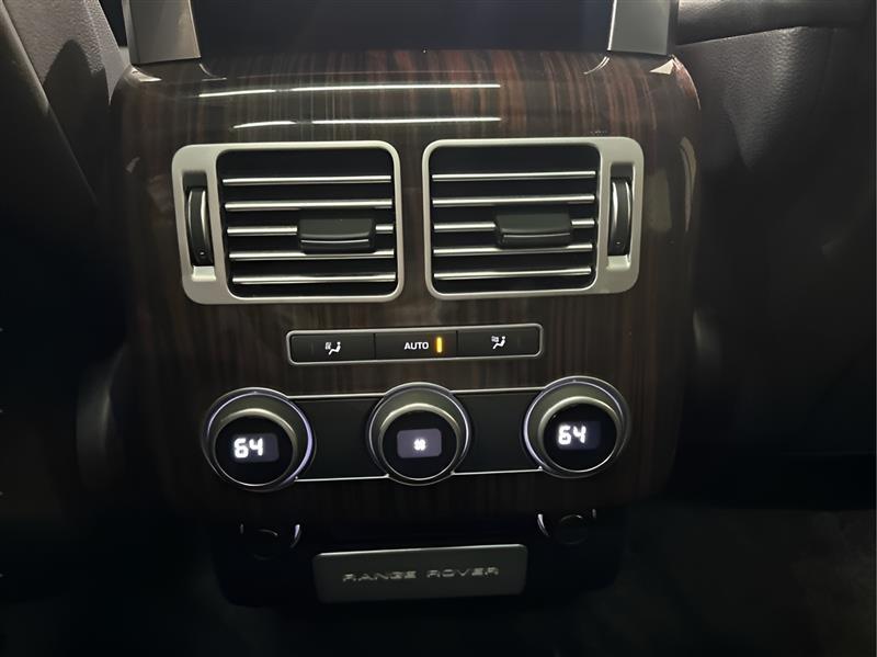 Land Rover Range Rover Td6 2017