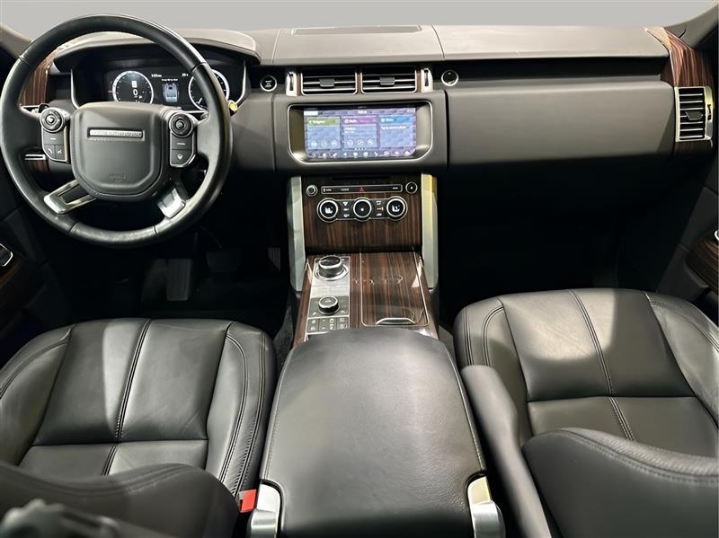 Land Rover Range Rover Td6 2017