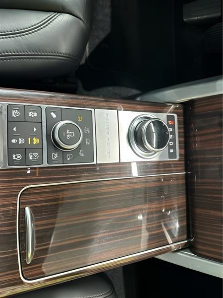 Land Rover Range Rover Td6 2017