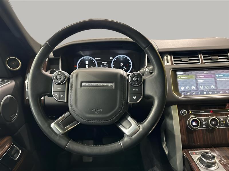 Land Rover Range Rover Td6 2017
