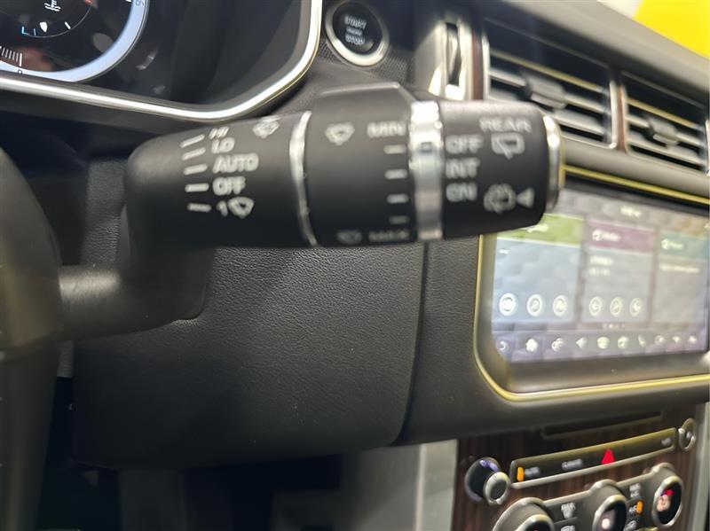 Land Rover Range Rover Td6 2017