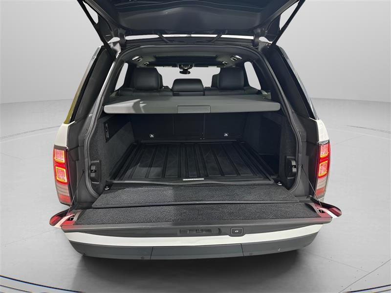 Land Rover Range Rover Td6 2017