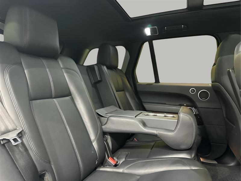 Land Rover Range Rover Td6 2017