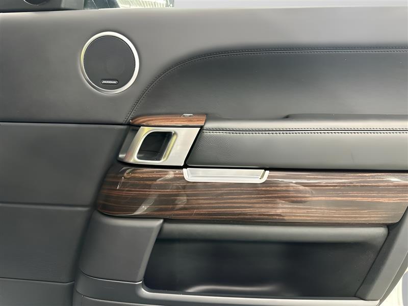 Land Rover Range Rover Td6 2017