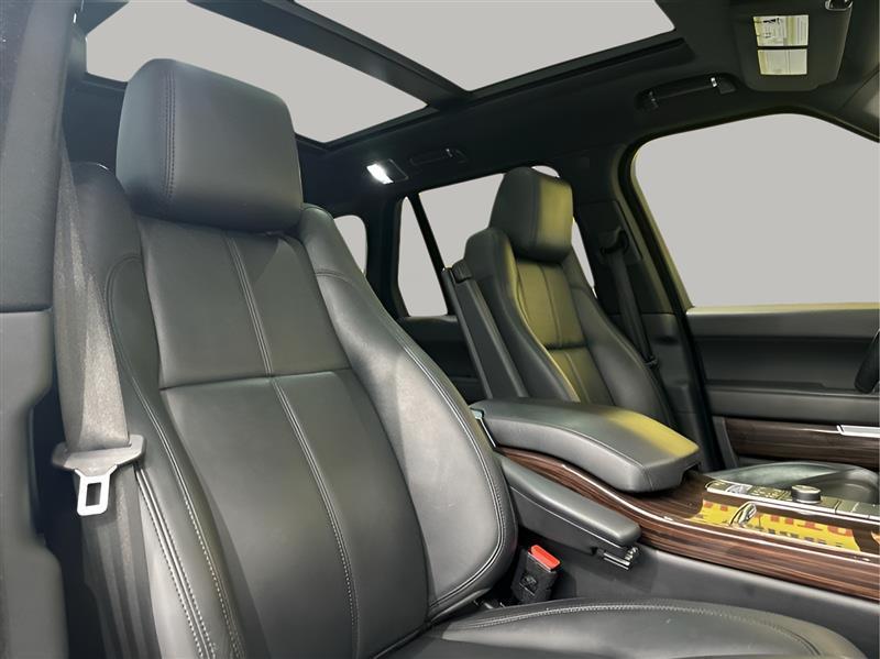 Land Rover Range Rover Td6 2017