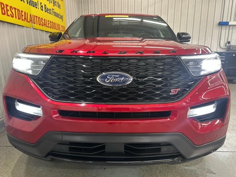 Ford Explorer ST AWD 2022