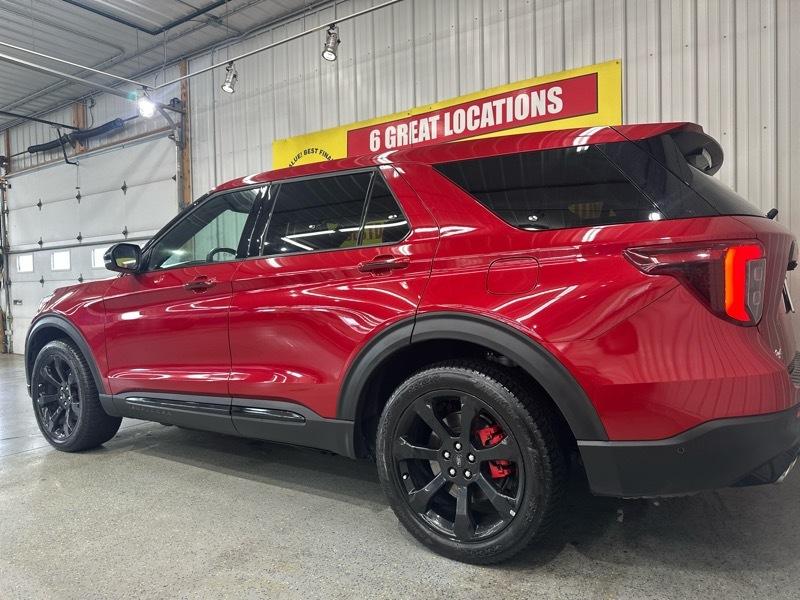 Ford Explorer ST AWD 2022