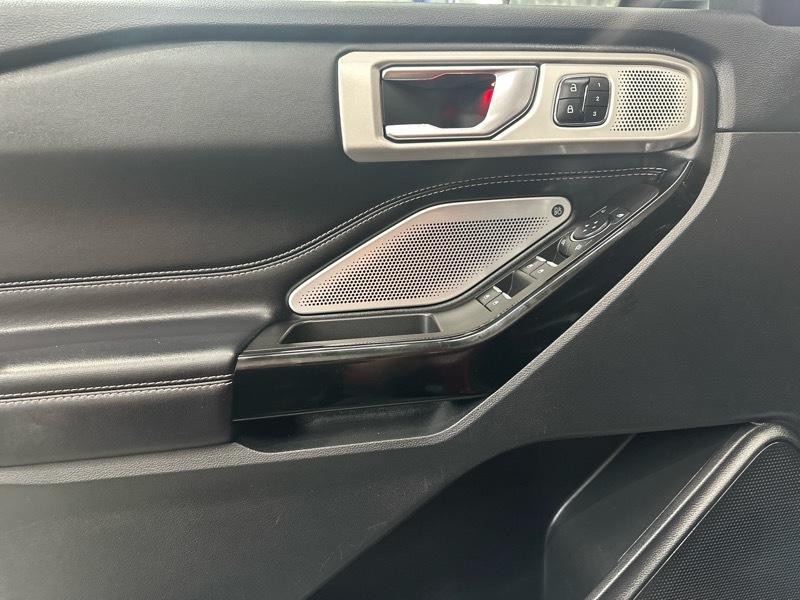 Ford Explorer ST AWD 2022