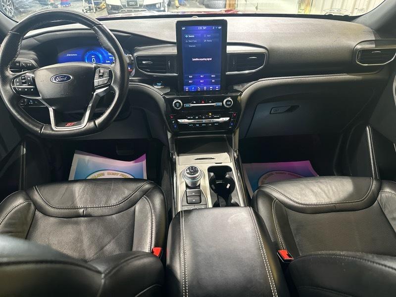 Ford Explorer ST AWD 2022