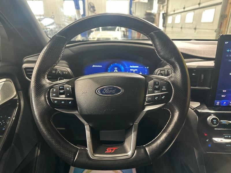 Ford Explorer ST AWD 2022