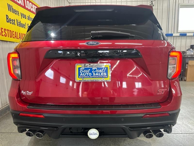 Ford Explorer ST AWD 2022