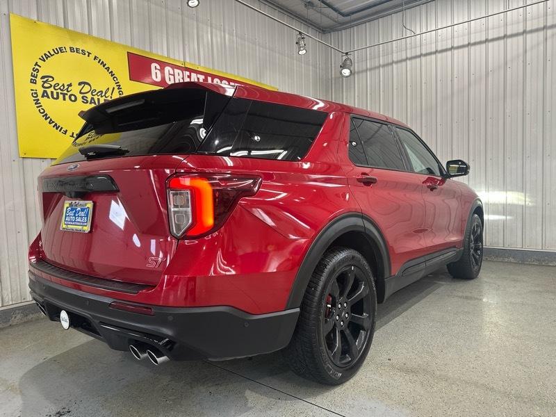 Ford Explorer ST AWD 2022