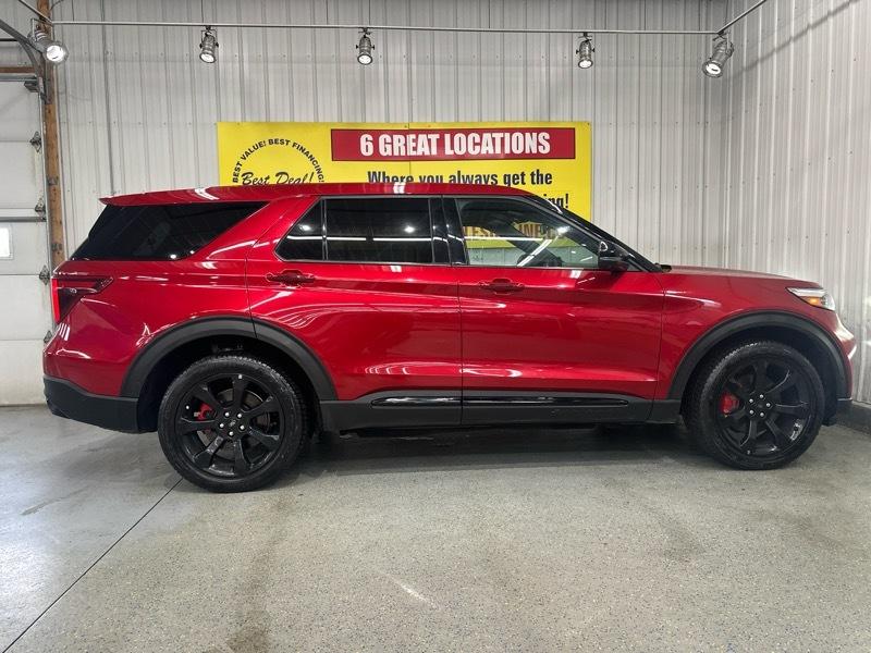 Ford Explorer ST AWD 2022