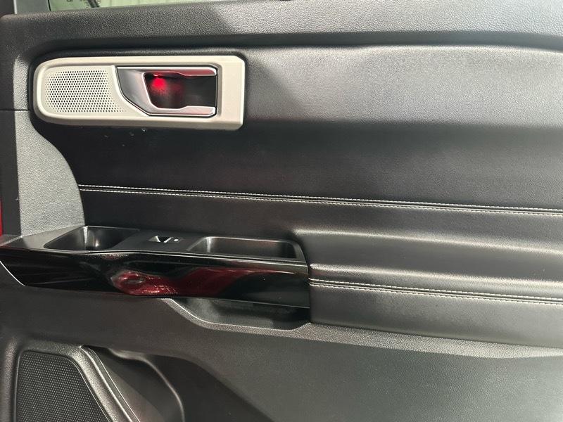Ford Explorer ST AWD 2022