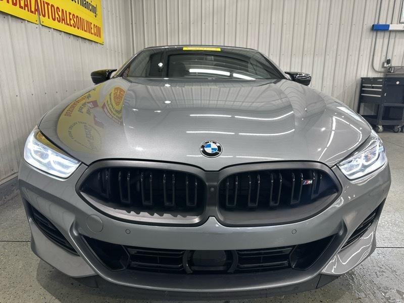 BMW 8-Series M850i xDrive Convertible 2023