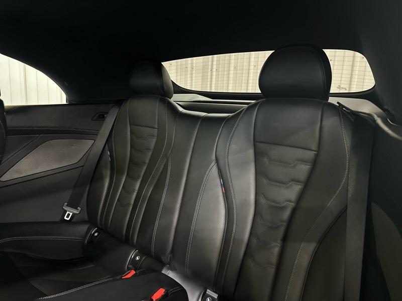 BMW 8-Series M850i xDrive Convertible 2023