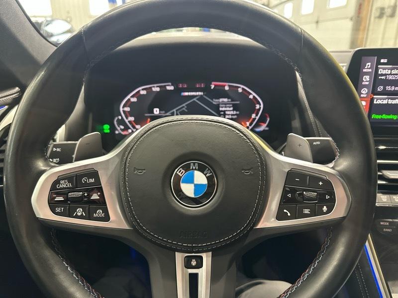BMW 8-Series M850i xDrive Convertible 2023