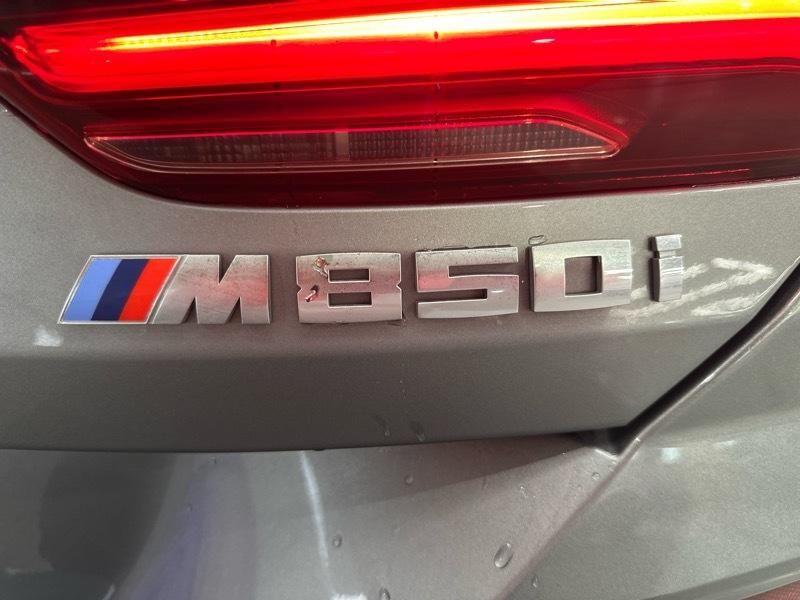 BMW 8-Series M850i xDrive Convertible 2023