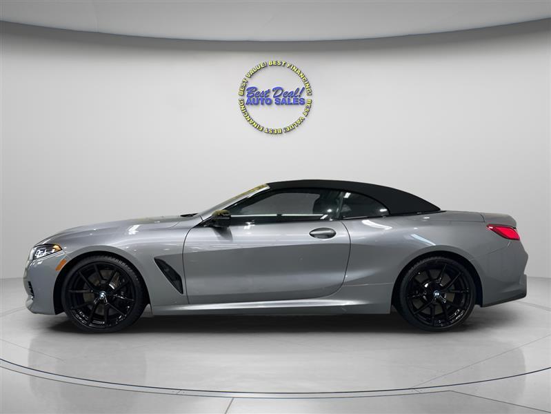 BMW 8-Series M850i xDrive Convertible 2023