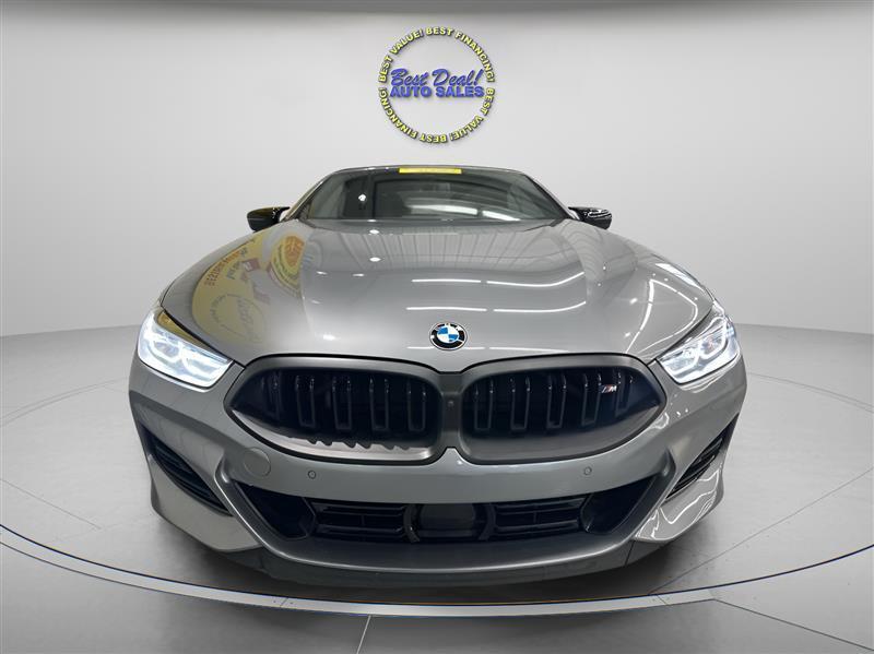 BMW 8-Series M850i xDrive Convertible 2023