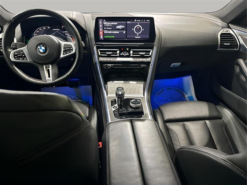 BMW 8-Series M850i xDrive Convertible 2023