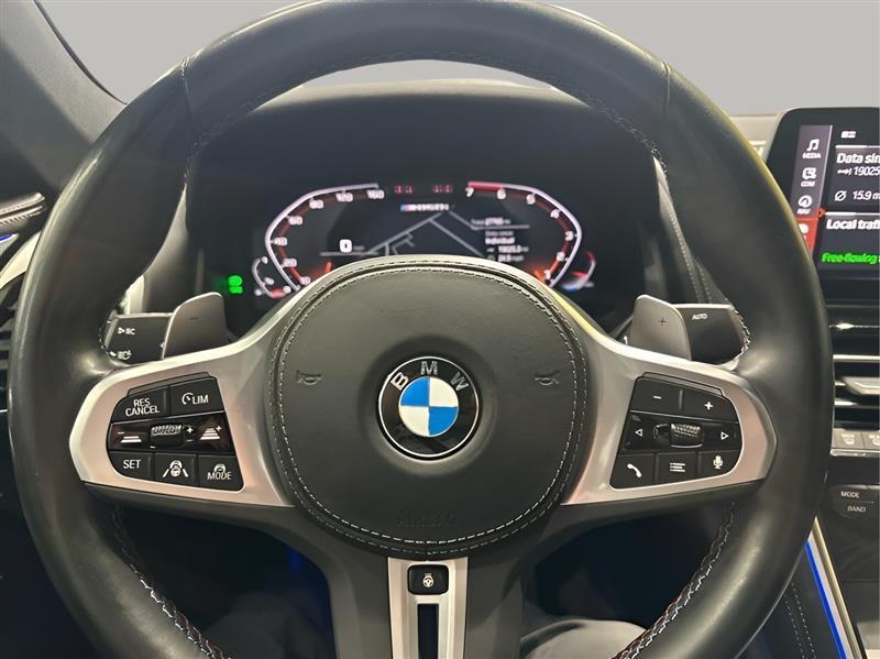 BMW 8-Series M850i xDrive Convertible 2023