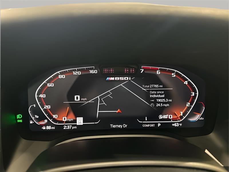 BMW 8-Series M850i xDrive Convertible 2023