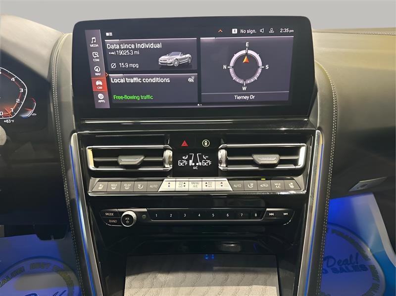 BMW 8-Series M850i xDrive Convertible 2023