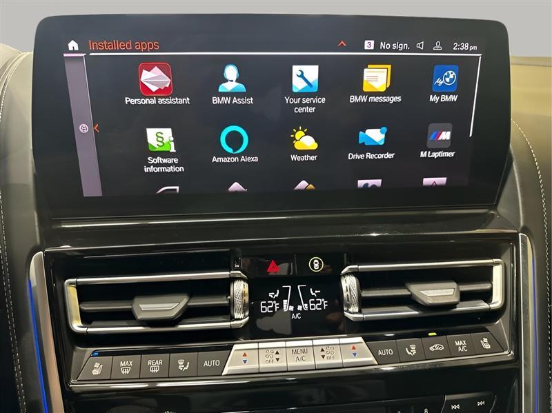BMW 8-Series M850i xDrive Convertible 2023
