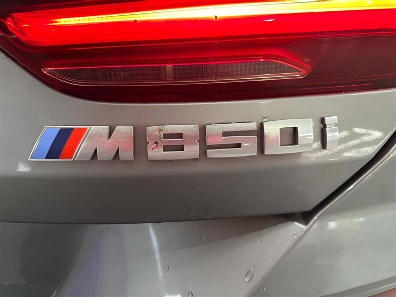 BMW 8-Series M850i xDrive Convertible 2023