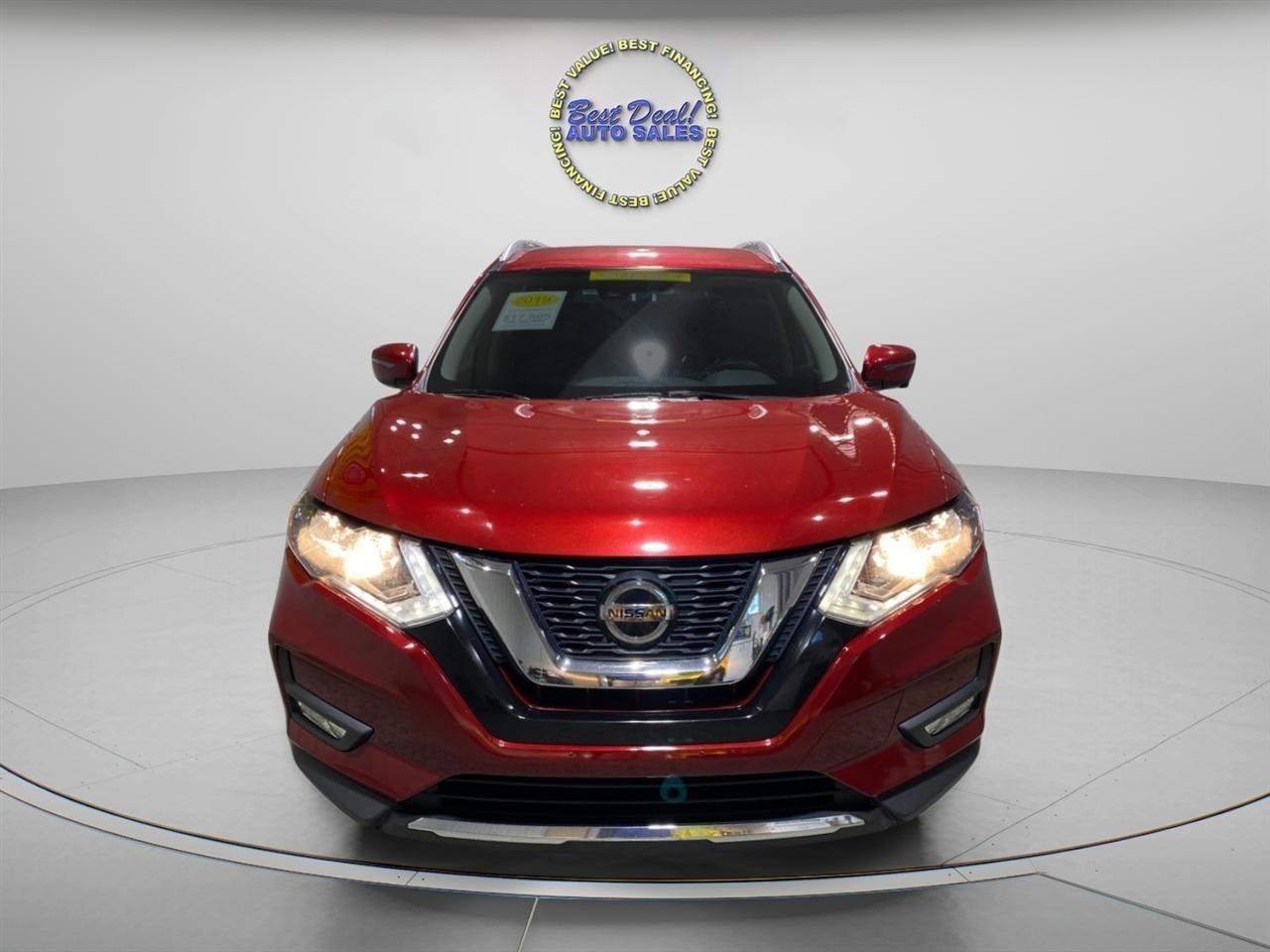 Nissan Rogue SL AWD 2019