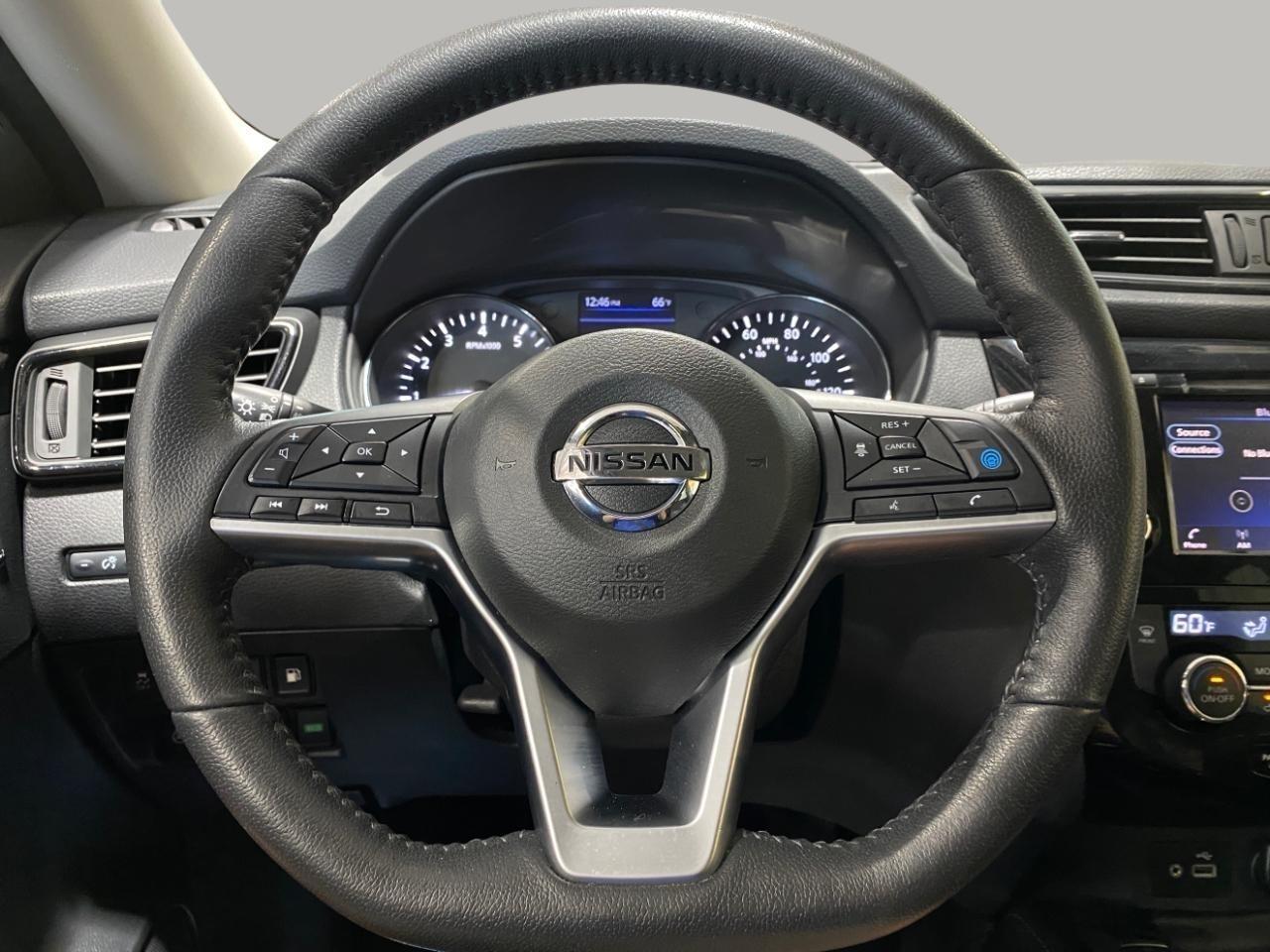 Nissan Rogue SL AWD 2019