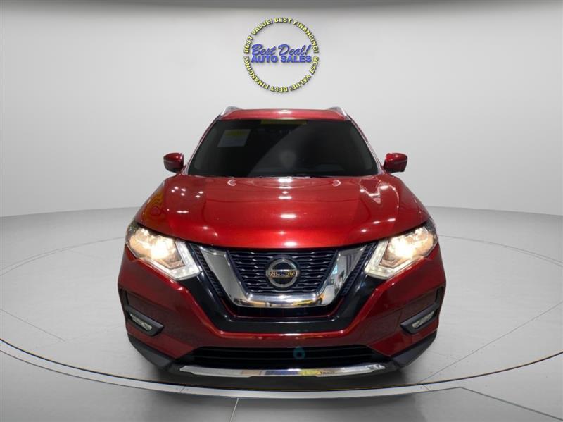 Nissan Rogue SL AWD 2019